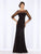 Cameron Blake by Mon Cheri - 116673 Dress in Black