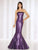 Cameron Blake by Mon Cheri - 116674 Dress in Purple