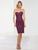 Social Occasions by Mon Cheri - 116831 Dress in Purple