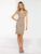 Social Occasions by Mon Cheri - 116836 Dress in Brown