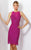 Social Occasions by Mon Cheri - 116837 Dress in Purple