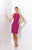 Social Occasions by Mon Cheri - 116837 Dress in Purple
