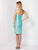 Social Occasions by Mon Cheri - 116841 Dress in Green