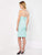 Social Occasions by Mon Cheri - 116842 Dress in Green
