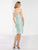 Social Occasions by Mon Cheri - 116848 Dress in Green