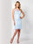 Social Occasions by Mon Cheri - 116850 Dress in Blue