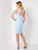 Social Occasions by Mon Cheri - 116850 Dress in Blue