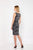 Social Occasions by Mon Cheri - 116852 Dress in Black and White