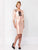 Social Occasions by Mon Cheri - 116853 Dress in Pink
