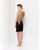 Social Occasions by Mon Cheri - 116855A Dress in Black and Gold