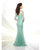 Montage by Mon Cheri - 116932W Dress in Green