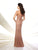 Montage by Mon Cheri - 116933 Dress in Brown