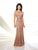 Montage by Mon Cheri - 116933 Dress in Brown