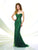 Montage by Mon Cheri - 116934 Dress in Green