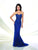 Montage by Mon Cheri - 116934 Dress in Blue