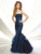 Montage by Mon Cheri - 116935 Dress in Blue