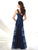 Montage by Mon Cheri - 116936 Dress in Blue