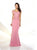 Montage by Mon Cheri - 116937W Dress in Pink
