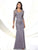 Montage by Mon Cheri - 116944W Dress in Purple
