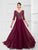 Montage by Mon Cheri - 116950W Dress in Red