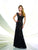 Montage by Mon Cheri - 116951 Dress in Black