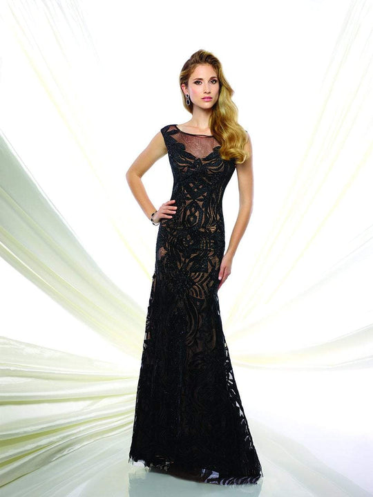 Montage by Mon Cheri - 116951 Dress in Black