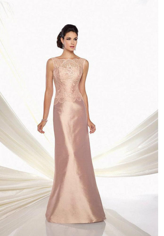 Ivonne D for Mon Cheri - 116D35 A-Line Gown in Pink