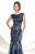 Ivonne D by Mon Cheri - 116D31 Dress in Blue