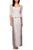 Alex Evenings - Off Shoulder Lace Long Dress 2121259 in Gray
