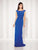 Cameron Blake - 117601 Dress in Royal Blue