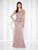 Cameron Blake - 117609 Dress in Brown