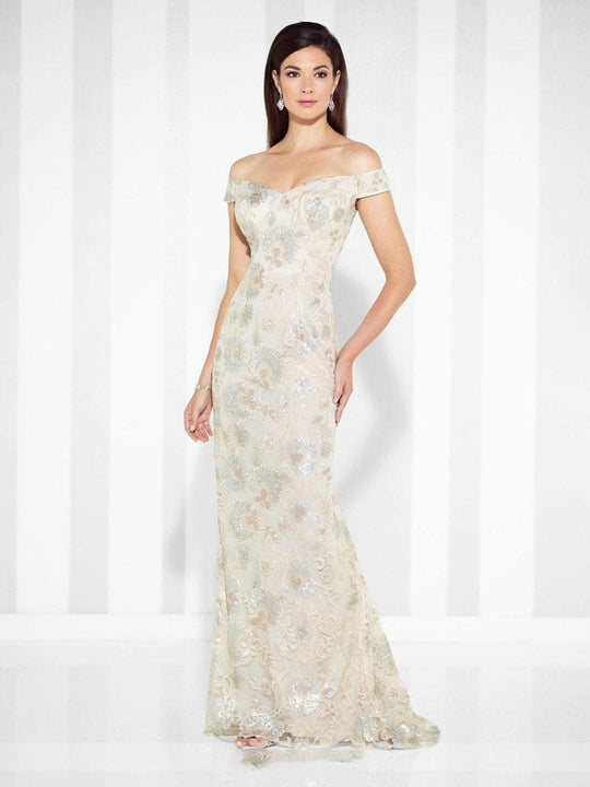 Cameron Blake - 117620 Dress in White