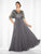 Cameron Blake - 117622W A-Line Gown