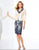 Social Occasions by Mon Cheri - 117802 Two-Piece Mikado Dress Set