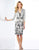Social Occasions by Mon Cheri - 117804 Two-Piece Satin Dress Set