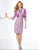 Social Occasions - Two-Piece Lace Shantung Bateau Neck Dress 117808