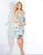 Social Occasions by Mon Cheri - 117811 Two-Piece Printed Chiffon And Taffeta Dress Set