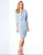 Social Occasions by Mon Cheri - 117812 Two-Piece Twill Dress Set
