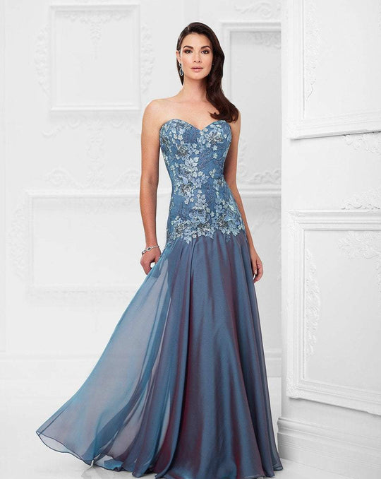 Montage by Mon Cheri - 117902 A-Line Gown