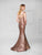 Montage by Mon Cheri - 117913 Trumpet Gown