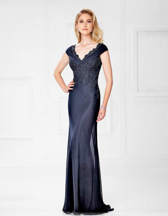 Montage by Mon Cheri - 117917 A-Line Gown