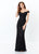 Montage by Mon Cheri - 117920 Fit And Flare Gown
