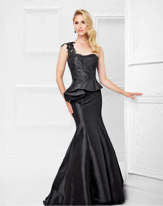 Montage by Mon Cheri - 117925 Mermaid Gown