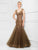 Ivonne D for Mon Cheri - 117D65W Trumpet Gown
