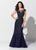 Ivonne D for Mon Cheri - 117D66 Mermaid Gown