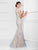 Ivonne D for Mon Cheri - 117D70W Trumpet Gown