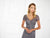 Montage, Ivonne D by Mon Cheri - 118976W Lace Chiffon A-line Dress In Gray