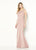 Cameron Blake by Mon Cheri - 119649 Sunburst Beadwork Evening Gown