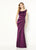 Cameron Blake by Mon Cheri - 119649 Sunburst Beadwork Evening Gown