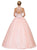 Dancing Queen - 1197 Jeweled Illusion Halter Quinceanera Ballgown